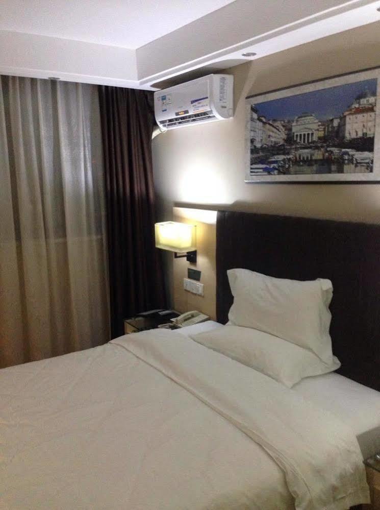 Yeste Hotel Xianning Luaran gambar