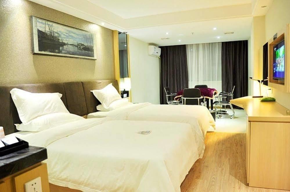 Yeste Hotel Xianning Luaran gambar