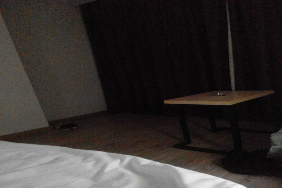 Yeste Hotel Xianning Luaran gambar