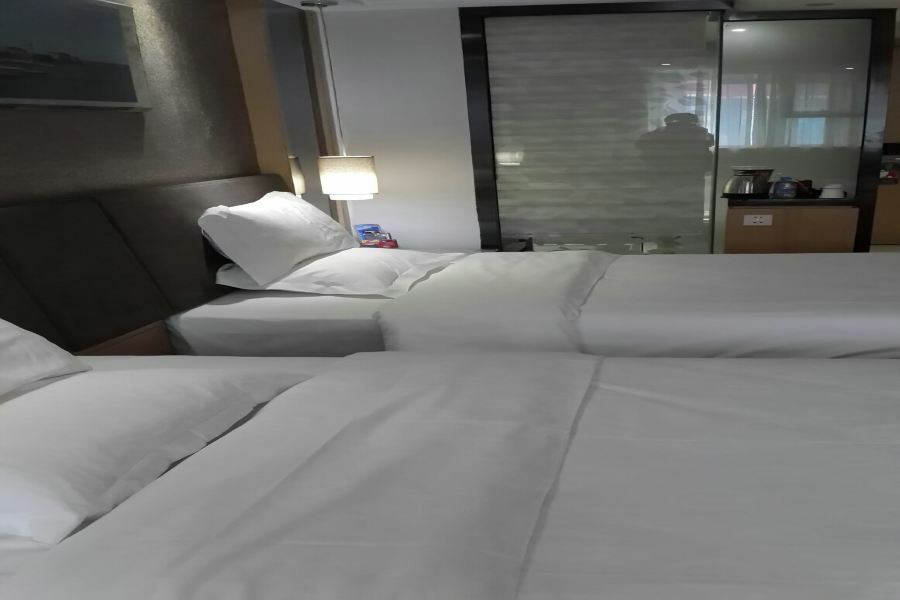 Yeste Hotel Xianning Luaran gambar