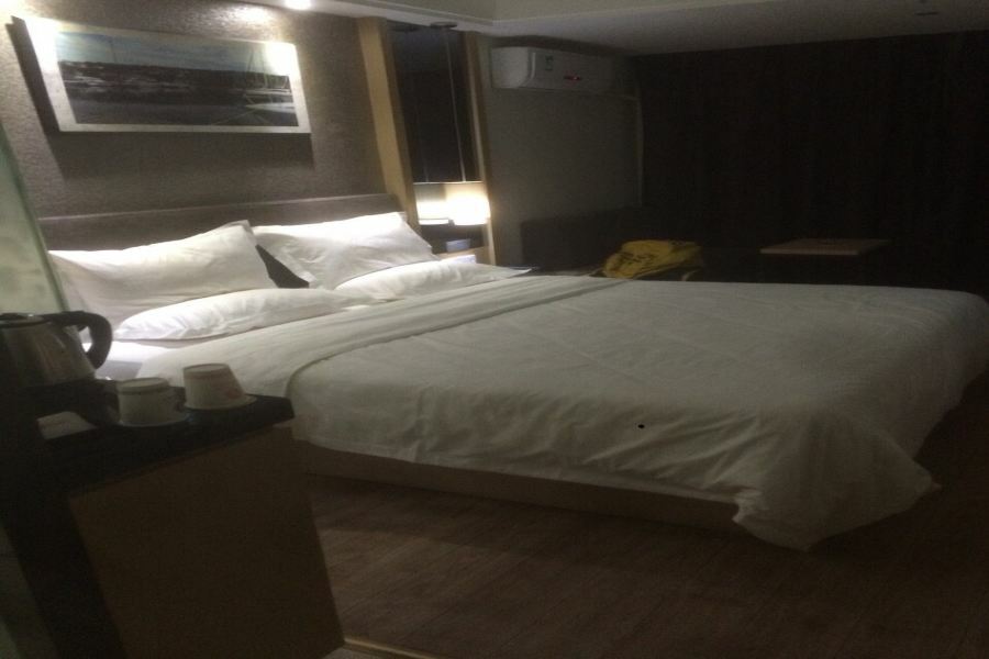 Yeste Hotel Xianning Luaran gambar