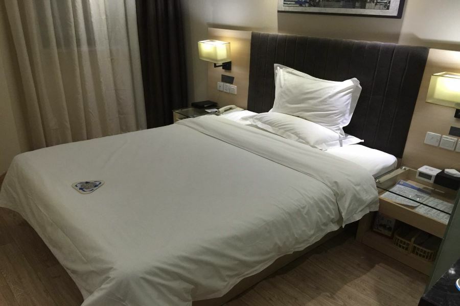 Yeste Hotel Xianning Luaran gambar